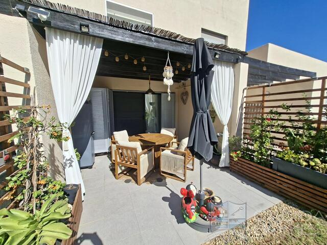 Palmera Golf Duplex: Town house for Sale in Vera, Almería