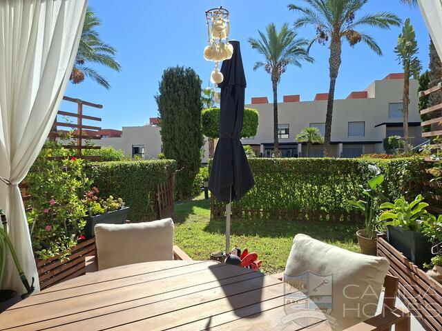 Palmera Golf Duplex: Town house for Sale in Vera, Almería