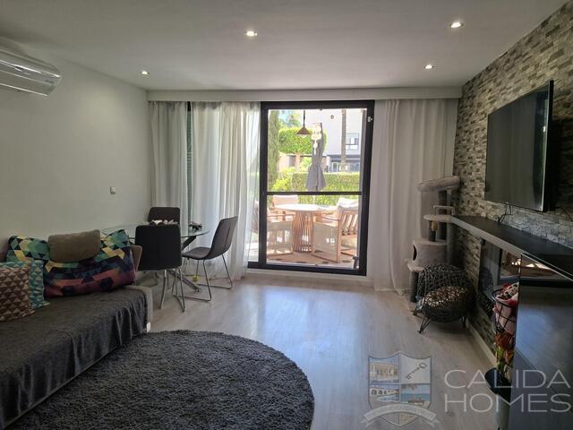 Palmera Golf Duplex: Town house for Sale in Vera, Almería