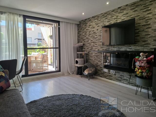 Palmera Golf Duplex: Town house for Sale in Vera, Almería