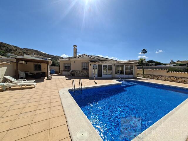 Villa in Arboleas, Almería Villa in Arboleas, Almería