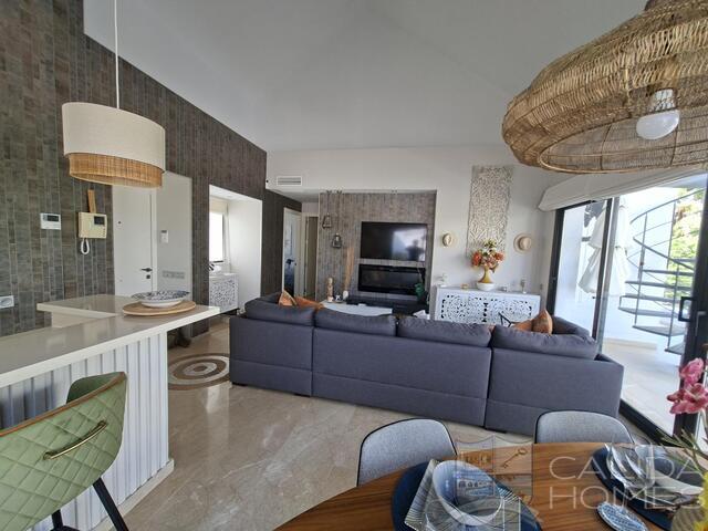 Luxury Penthouse Golf  View: Apartment for Sale in Vera, Almería