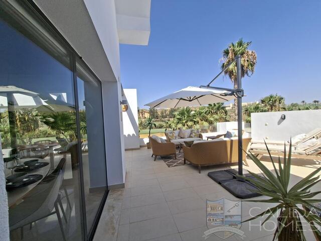 Luxury Penthouse Golf  View: Apartment for Sale in Vera, Almería