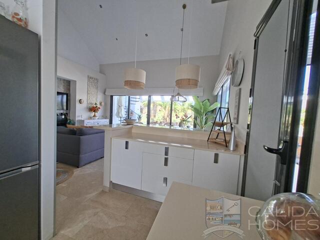 Luxury Penthouse Golf  View: Apartment for Sale in Vera, Almería