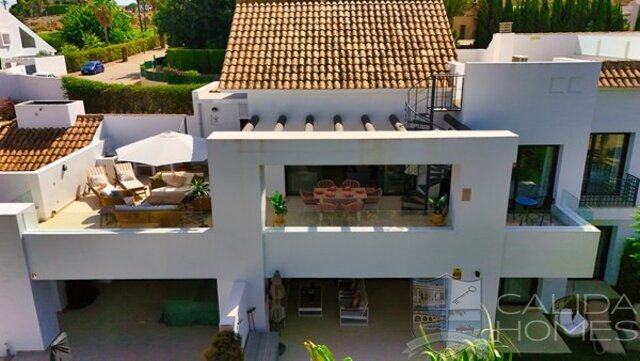 Luxury Penthouse Golf  View: Apartment for Sale in Vera, Almería