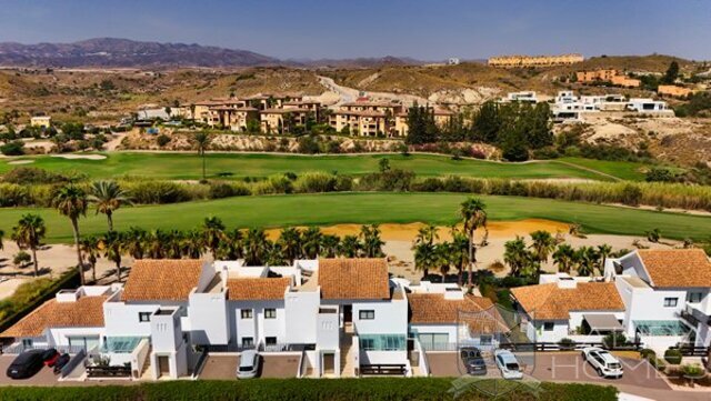 Luxury Penthouse Golf  View: Apartment for Sale in Vera, Almería