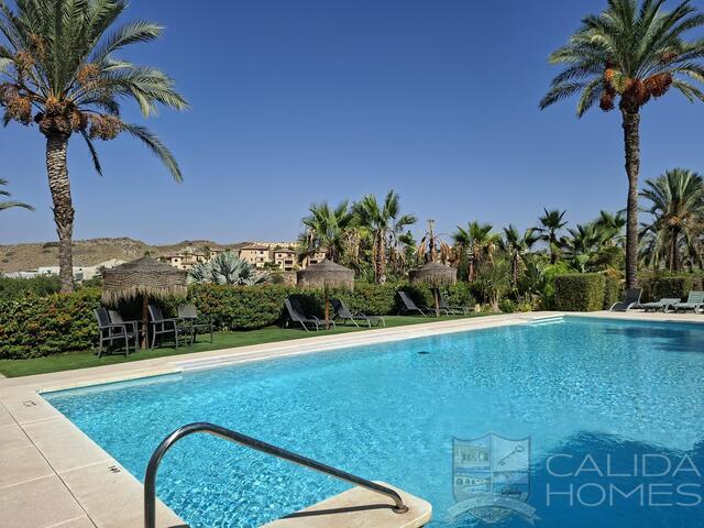 Luxury Penthouse Golf  View: Apartment for Sale in Vera, Almería