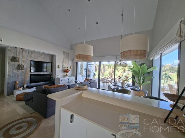 Luxury Penthouse Golf  View: Apartment for Sale in Vera, Almería