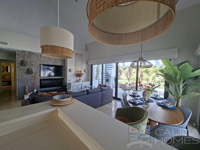 Luxury Penthouse Golf  View: Apartment for Sale in Vera, Almería