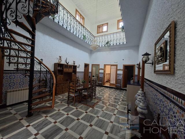 Villa Peral: Villa for Sale in La Estacion (Escullar), Almería Villa Peral: Villa for Sale in La Estacion (Escullar), Almería