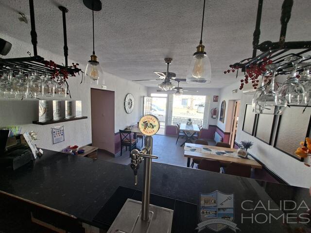 La Fiesta: Villa for Sale in Arboleas, Almería La Fiesta: Villa for Sale in Arboleas, Almería