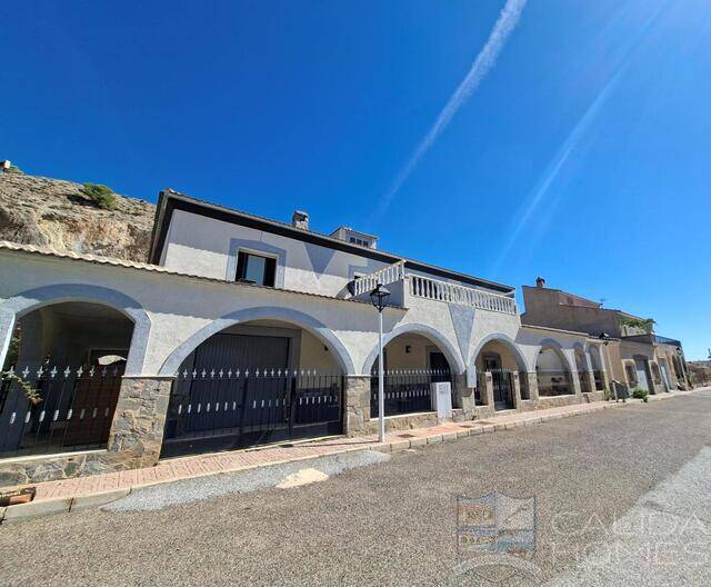Casa Haven: Villa for Sale in Somontin, Almería Casa Haven: Villa for Sale in Somontin, Almería