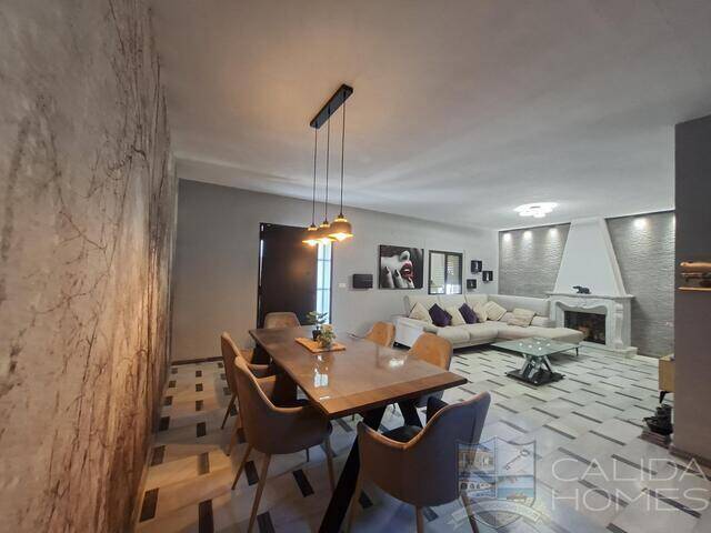 Casa Haven: Villa for Sale in Somontin, Almería Casa Haven: Villa for Sale in Somontin, Almería