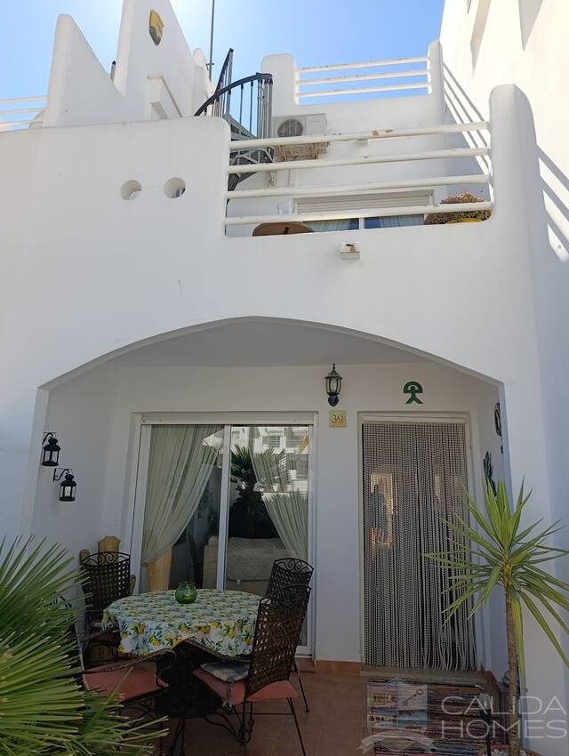 Town house in Palomares, Almería Town house in Palomares, Almería