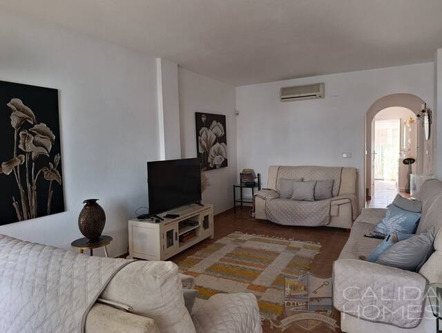 Duplex al fresco: Town house for Sale in Palomares, Almería