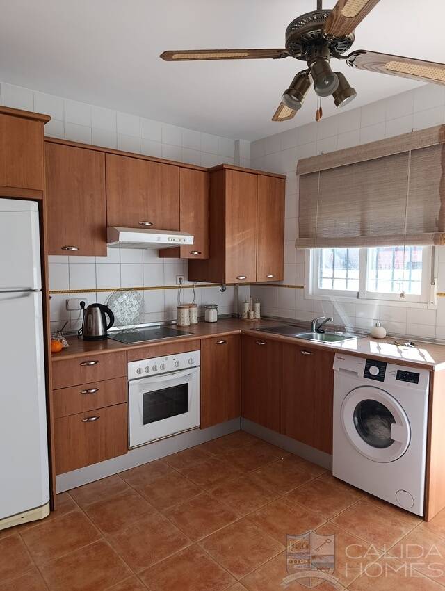 Duplex al fresco: Town house for Sale in Palomares, Almería
