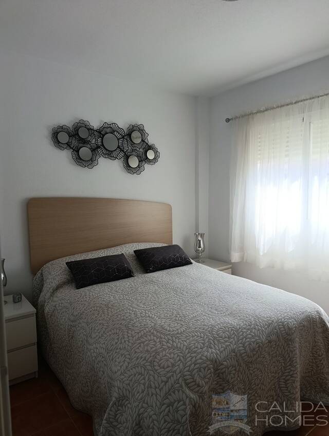 Duplex al fresco: Town house for Sale in Palomares, Almería