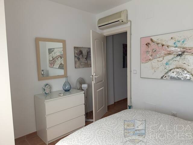 Duplex al fresco: Town house for Sale in Palomares, Almería
