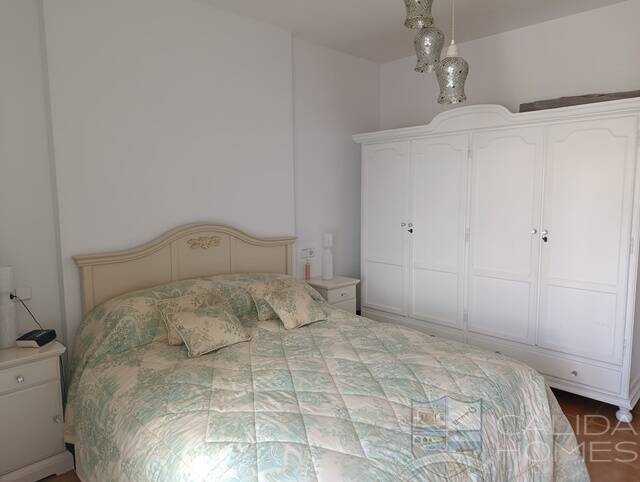Duplex al fresco: Town house for Sale in Palomares, Almería