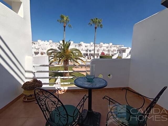 Duplex al fresco: Town house for Sale in Palomares, Almería