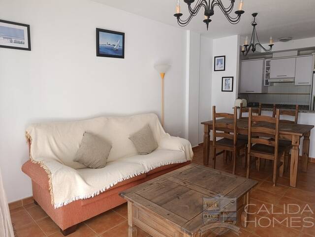 1 Bedroom Apartment in Palomares 1 Bedroom Apartment in Palomares