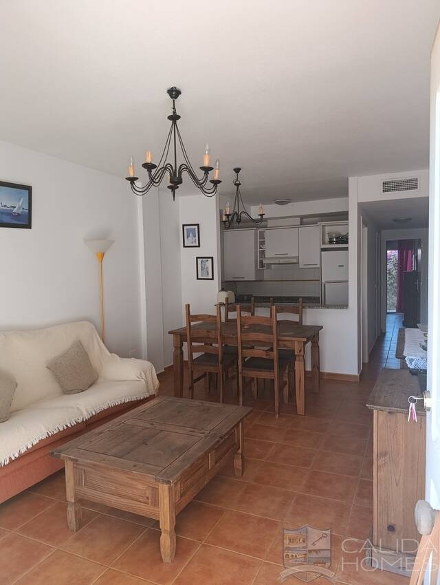 Apartment Playa: Apartment for Sale in Palomares, Almería