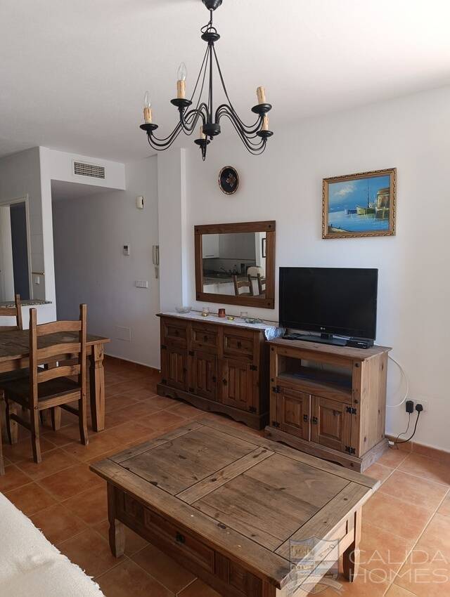 Apartment Playa: Apartment for Sale in Palomares, Almería
