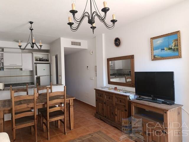 Apartment Playa: Apartment for Sale in Palomares, Almería