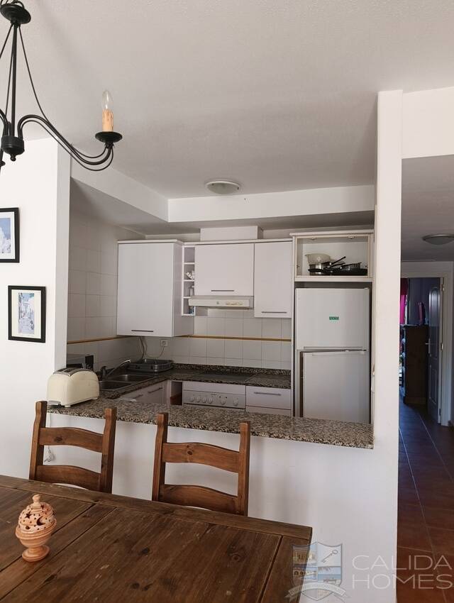 Apartment Playa: Apartment for Sale in Palomares, Almería