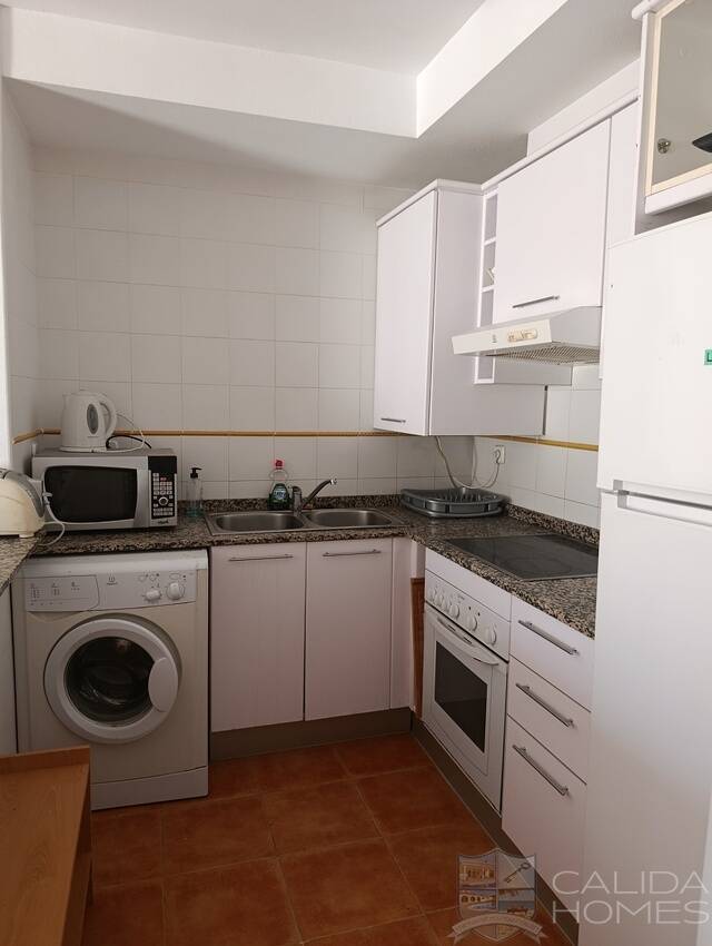 Apartment Playa: Apartment for Sale in Palomares, Almería
