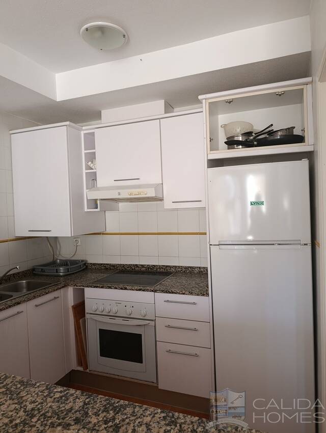 Apartment Playa: Apartment for Sale in Palomares, Almería