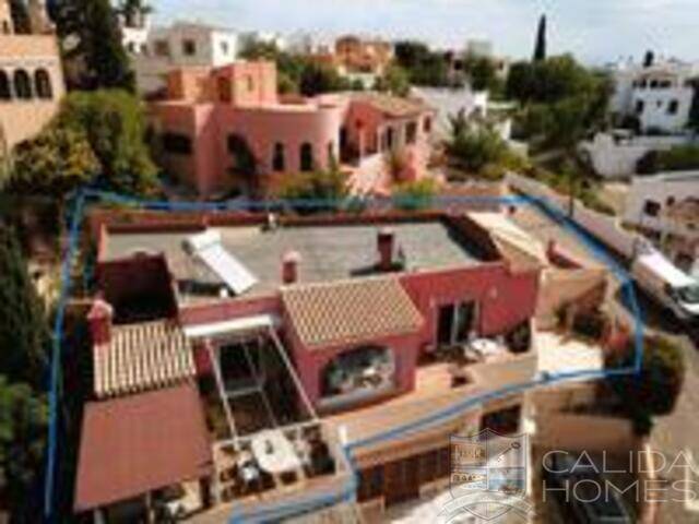 Penthouse Palmeral: Apartment for Sale in Mojácar Playa, Almeria