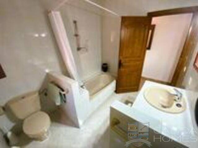 Penthouse Palmeral: Apartment for Sale in Mojácar Playa, Almeria