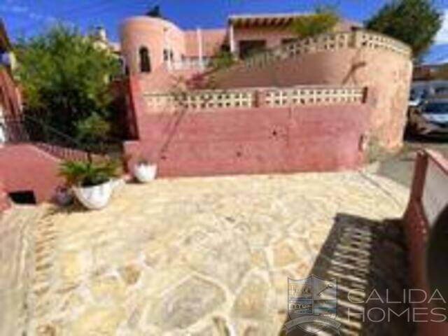 Penthouse Palmeral: Apartment for Sale in Mojácar Playa, Almeria