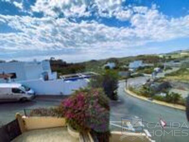 Penthouse Palmeral: Apartment for Sale in Mojácar Playa, Almeria