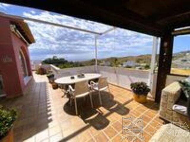 Penthouse Palmeral: Apartment for Sale in Mojácar Playa, Almeria