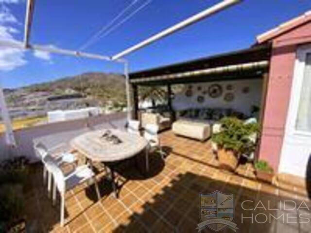 Penthouse Palmeral: Apartment for Sale in Mojácar Playa, Almeria