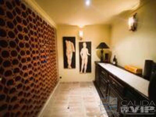 Villa Magnifica: Villa for Sale in Vera, Almería