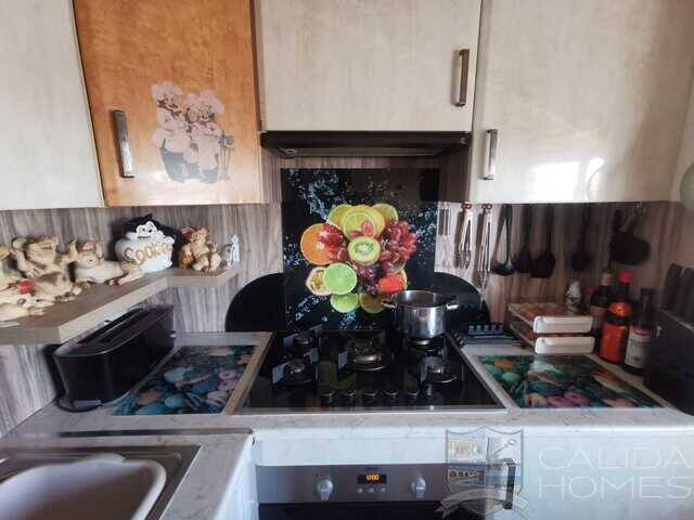 chalet bonita: Villa for Sale in Oria, Almería