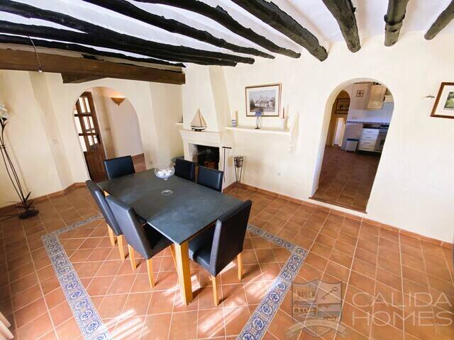 Cortijo Colorado: Country house for Sale in Turre, Almería