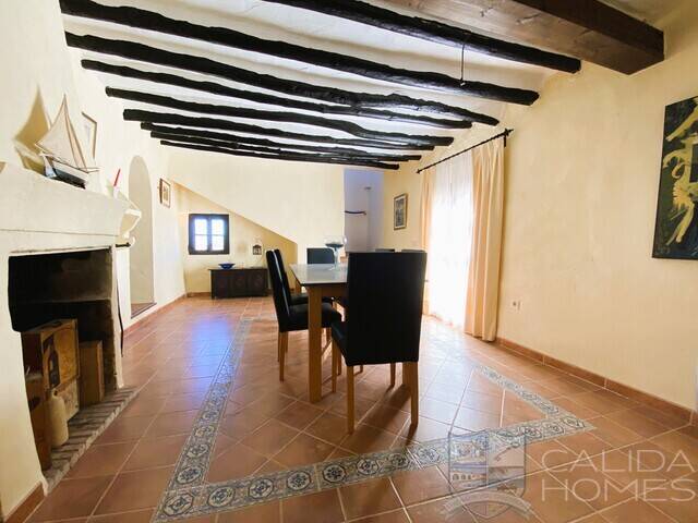 Cortijo Colorado: Country house for Sale in Turre, Almería