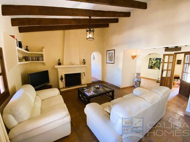 Cortijo Colorado: Country house for Sale in Turre, Almería
