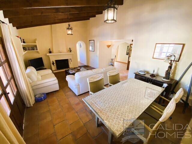 Cortijo Colorado: Country house for Sale in Turre, Almería