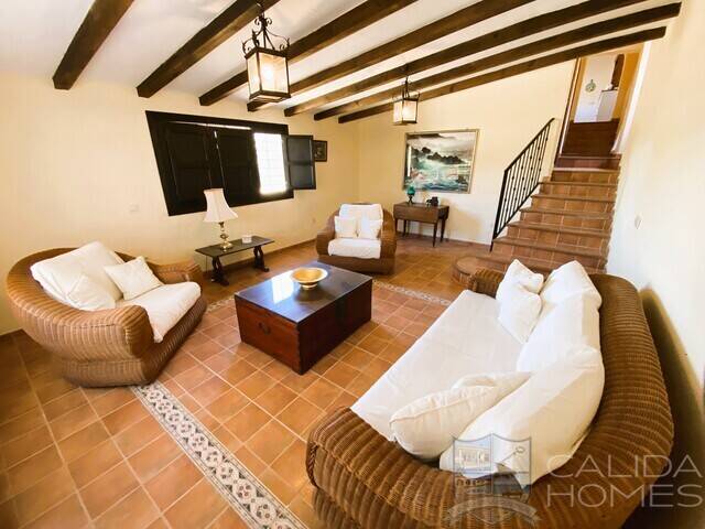 Cortijo Colorado: Country house for Sale in Turre, Almería