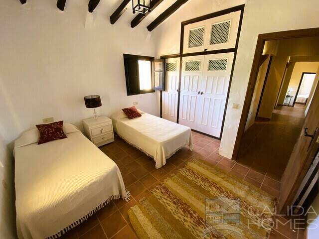 Cortijo Colorado: Country house for Sale in Turre, Almería