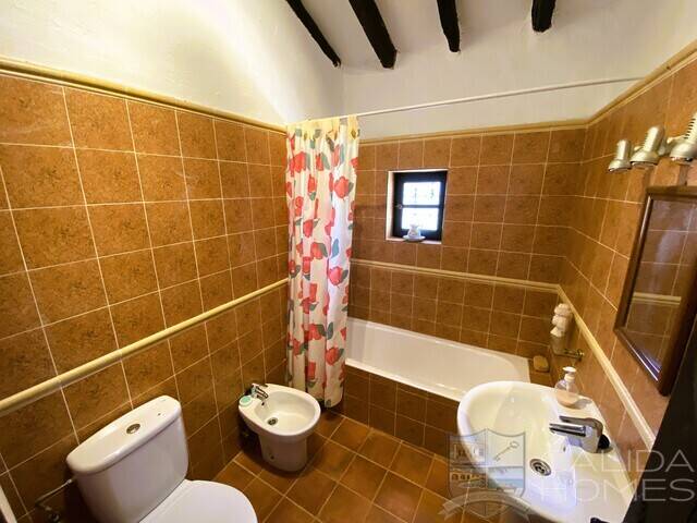 Cortijo Colorado: Country house for Sale in Turre, Almería