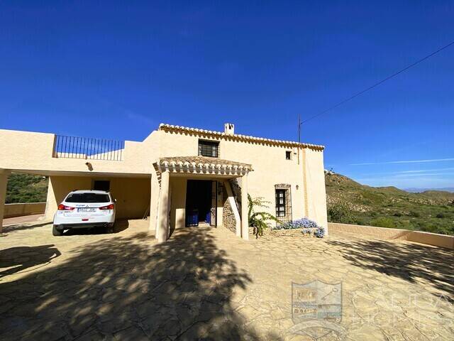 Cortijo Colorado: Country house for Sale in Turre, Almería