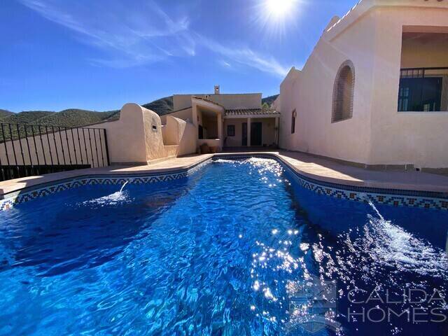 Cortijo Colorado: Country house for Sale in Turre, Almería