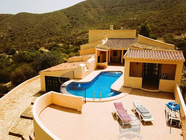 Cortijo Colorado: Country house for Sale in Turre, Almería