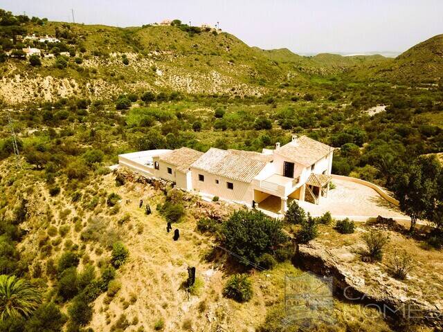 Cortijo Colorado: Country house for Sale in Turre, Almería